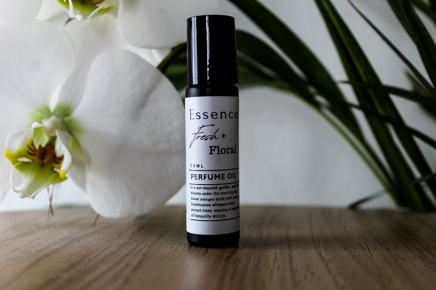 Perfume Oil - Fresh + Floral