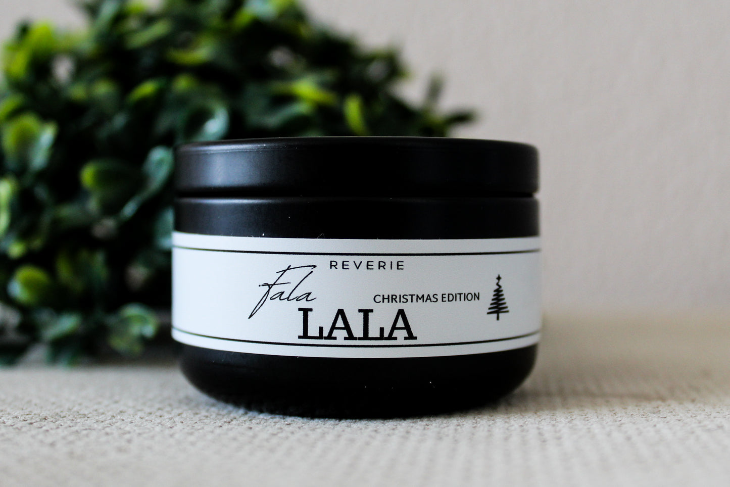 Travel Soy Wax Candle - Falala - Ltd Edition