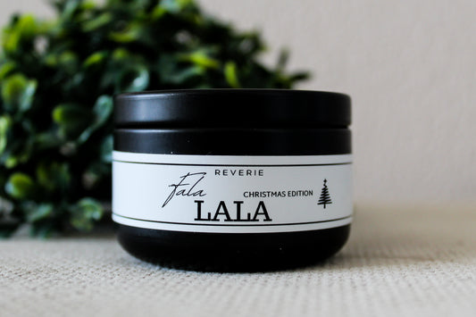 Travel Soy Wax Candle - Falala - Ltd Edition